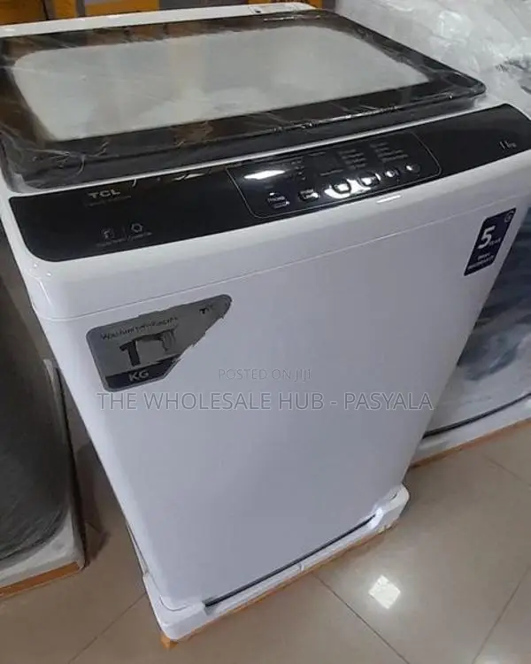 TCL11kg washing machines