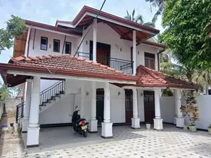 Modern Ground Floor House for Rent in Negombo