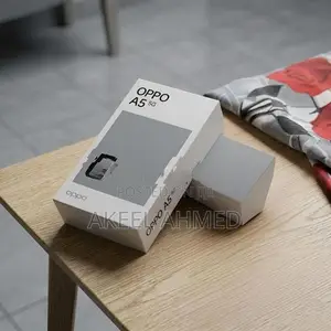 Oppo A5 5G 128GB (Used)