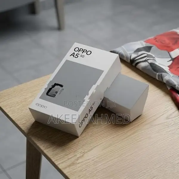 Oppo A5 5G 128GB (Used)