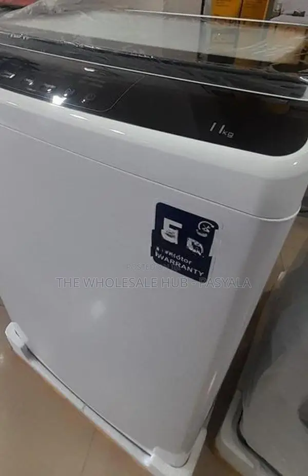 TCL11kg washing machines