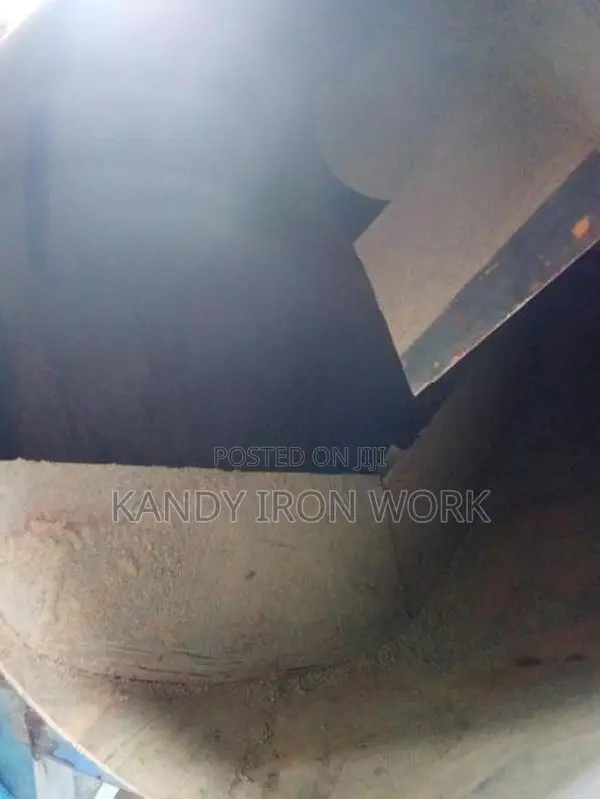 Concrete Mixer