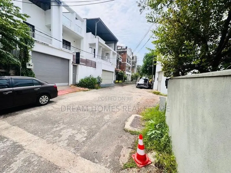 Prime Residential Land for Sale in Colombo 05