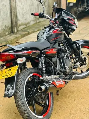 Bajaj Discover 2010