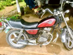 Honda CM Custom Exclusive 1999