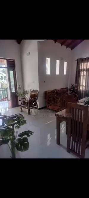Modern Ground Floor House for Rent in Negombo