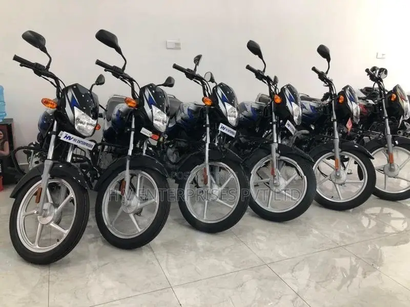 Bajaj CT100 Brand New Es 2026