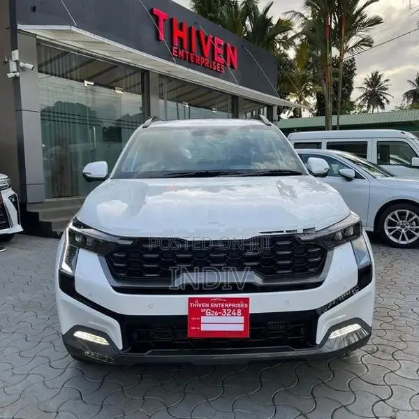 Kia Sonet GT-Line 2026
