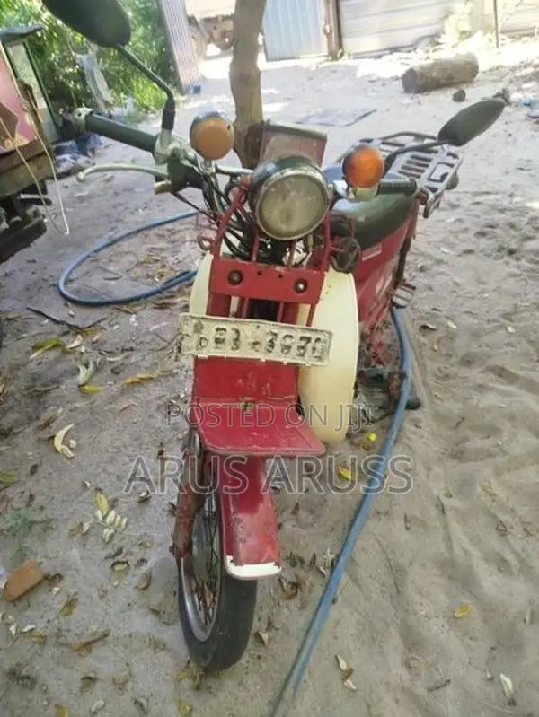 Honda CD 90 1997