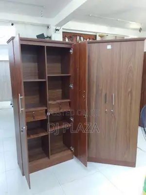 2 Door Melamine Almari