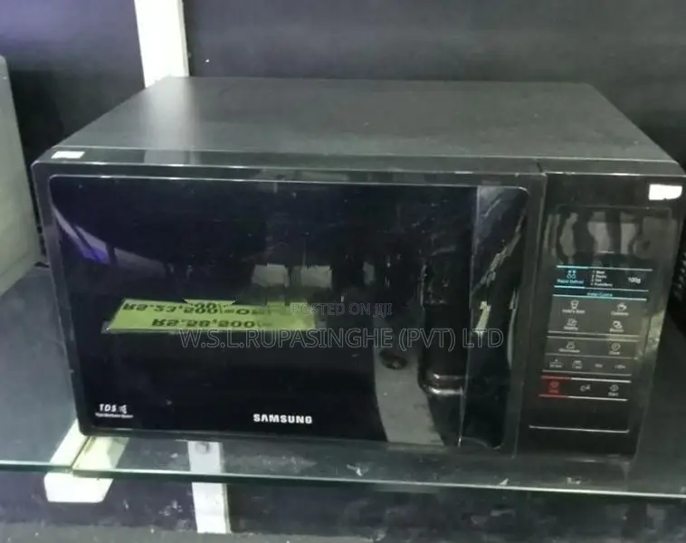 SAMSUNG MICROWAVE OVEN