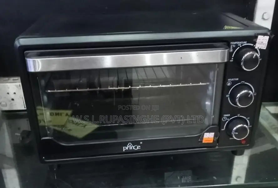 PRINCE ELECTRIC OVEN