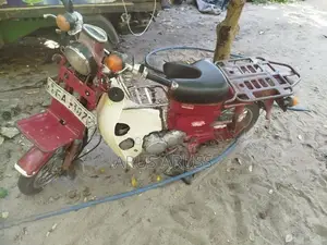 Honda CD 90 1997