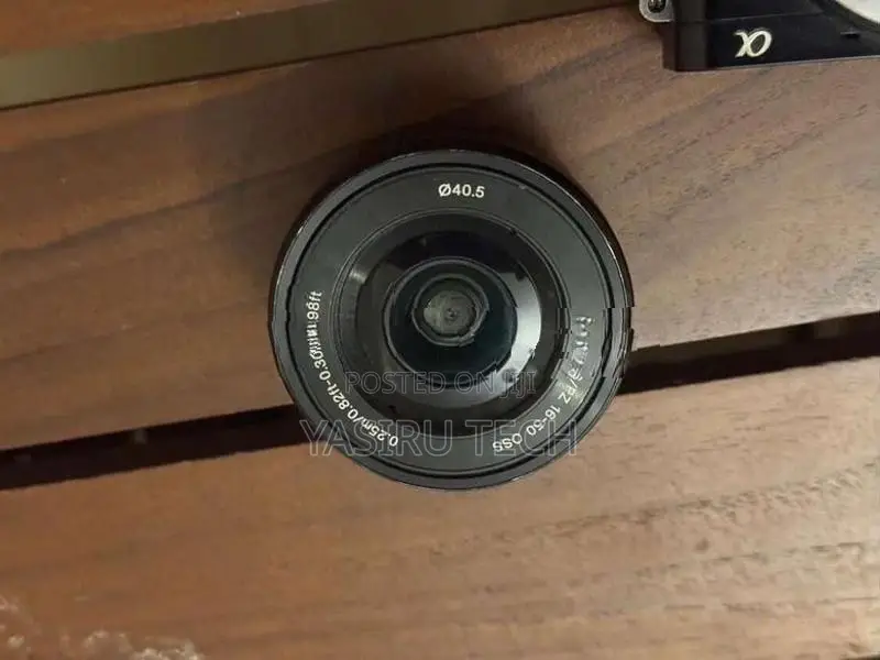 Sony A6000 Mirrorless Camera