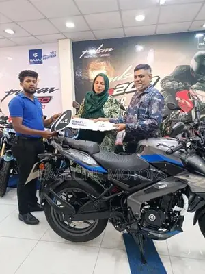 Bajaj Pulsar NS200 2026