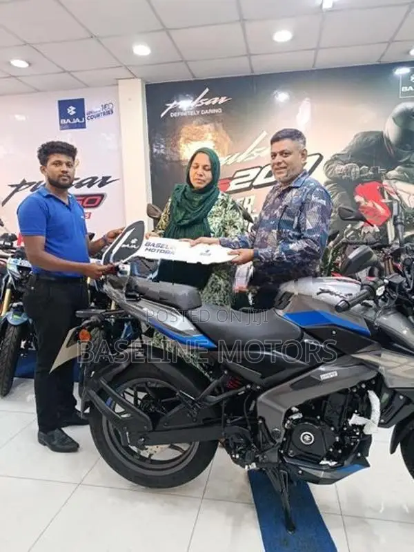 Bajaj Pulsar NS200 2026