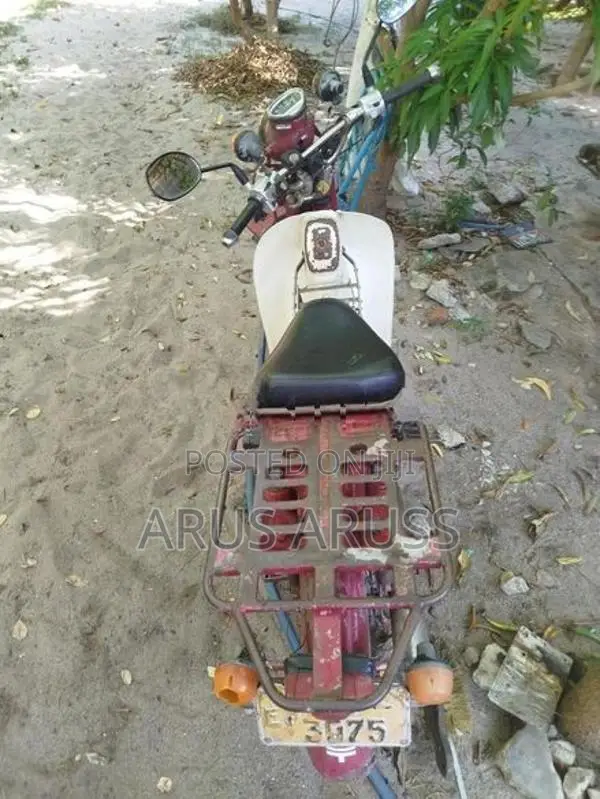 Honda CD 90 1997