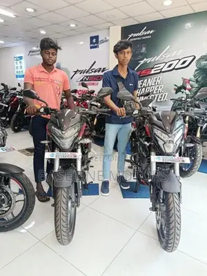 Bajaj Pulsar NS200 2026