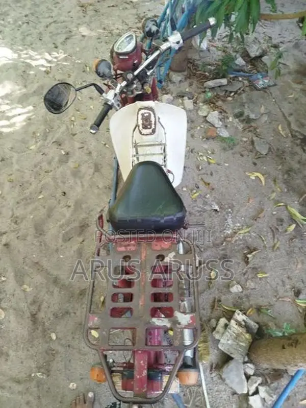 Honda CD 90 1997