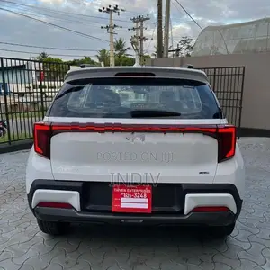 Kia Sonet GT-Line 2026