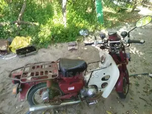 Honda CD 90 1997