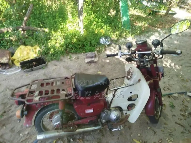 Honda CD 90 1997