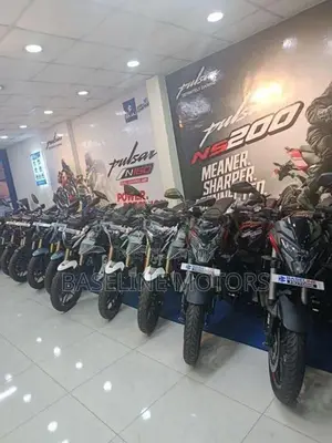 Bajaj Pulsar NS200 2026