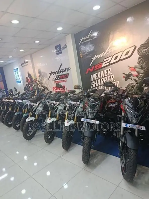 Bajaj Pulsar NS200 2026