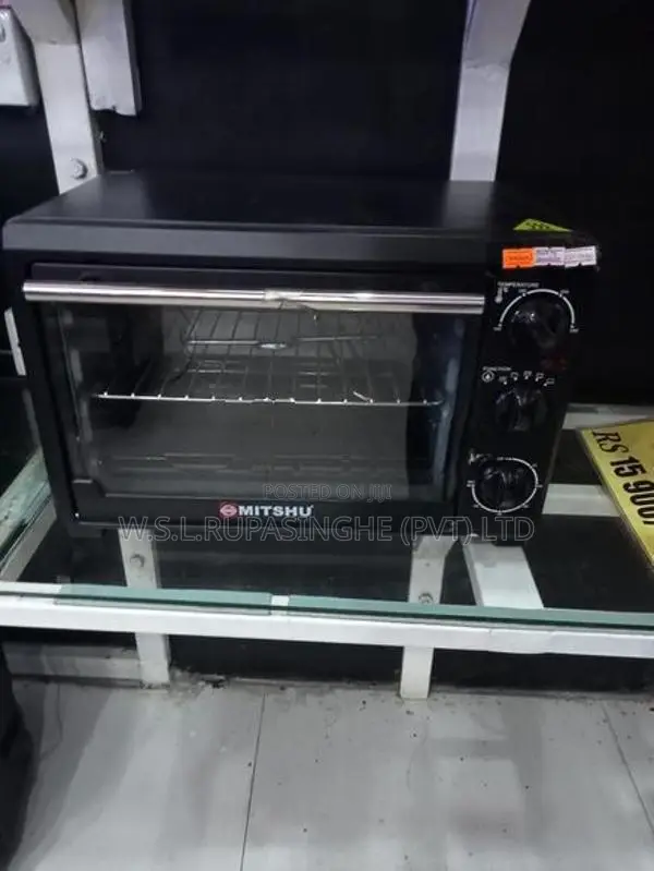 MITSHU ELECTRIC OVEN