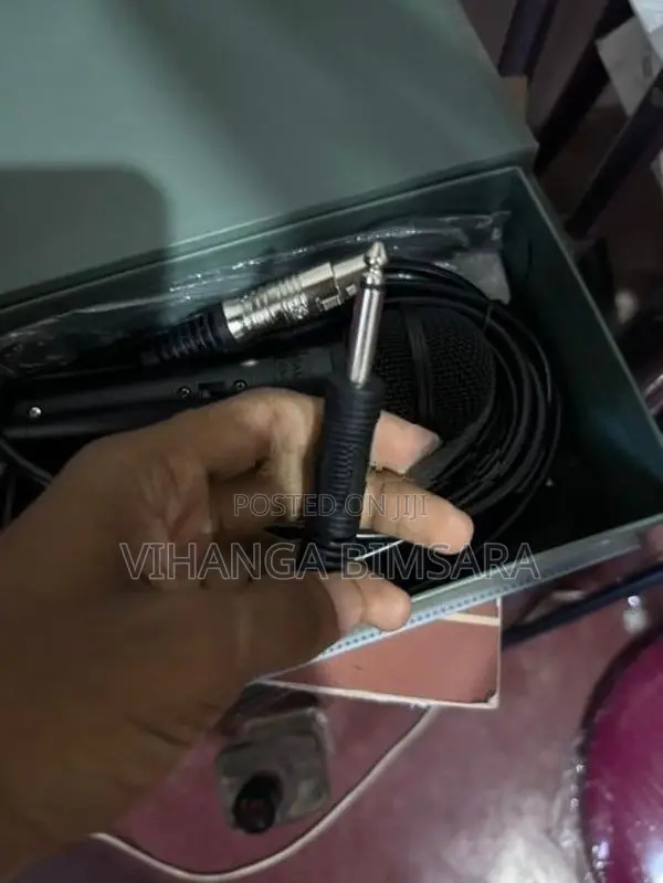 Ealsem ES-77K Microphone