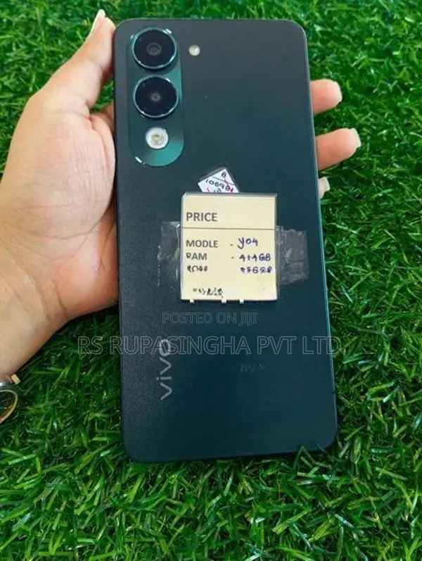 Vivo Y04 4+4GB/256GB (Used)