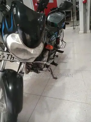 Bajaj Discover 2008
