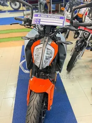 KTM Duke 160 2026