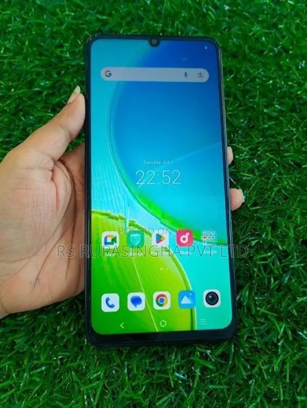 Vivo Y04 4+4GB/256GB (Used)