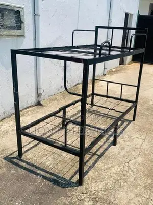72×36 Steel Bunk Beds