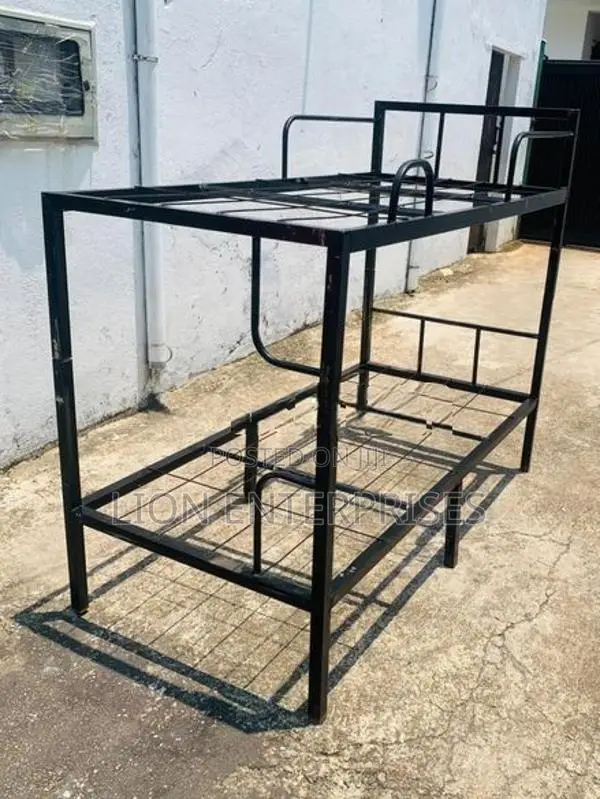 72×36 Steel Bunk Beds