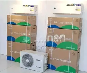 12000BTU CHIQ Non inverter Air conditioner