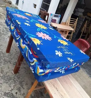 6×3 Single Layer Mattresses