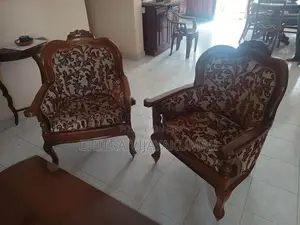 Teak Sofa Set