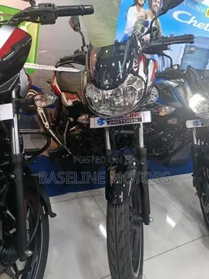 Bajaj Discover 125 2026
