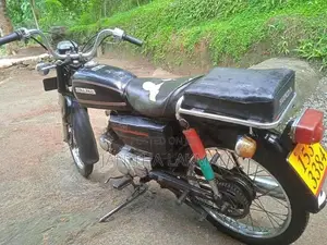 Honda CD 70 1987