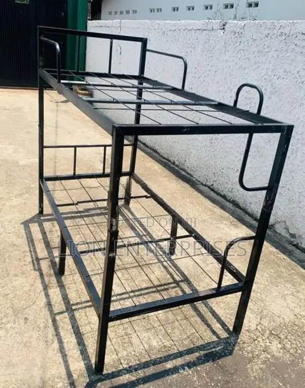 72×36 Steel Bunk Beds