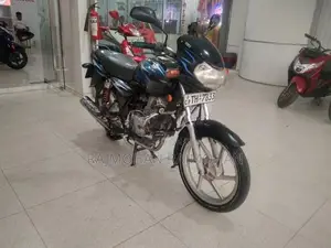 Bajaj Discover 2008