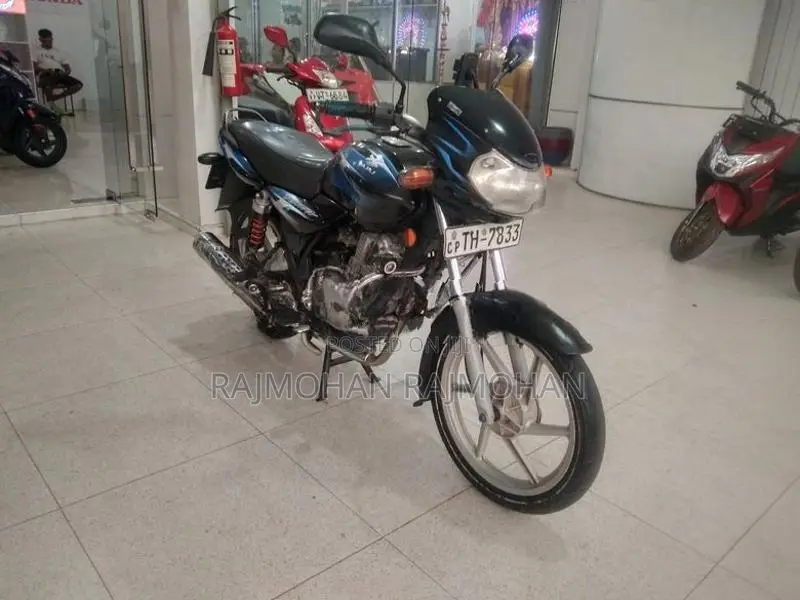 Bajaj Discover 2008