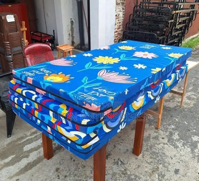 6×3 Single Layer Mattresses