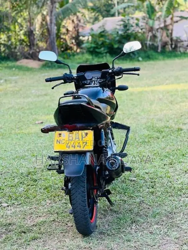 Bajaj Pulsar 150 2013