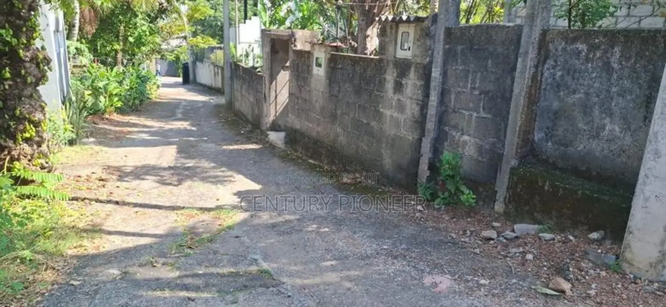 Kotte land for sale