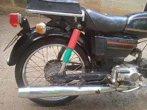 Honda CD 70 1987