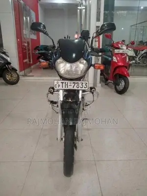 Bajaj Discover 2008