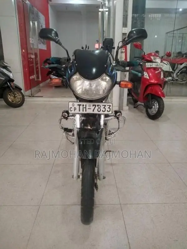 Bajaj Discover 2008